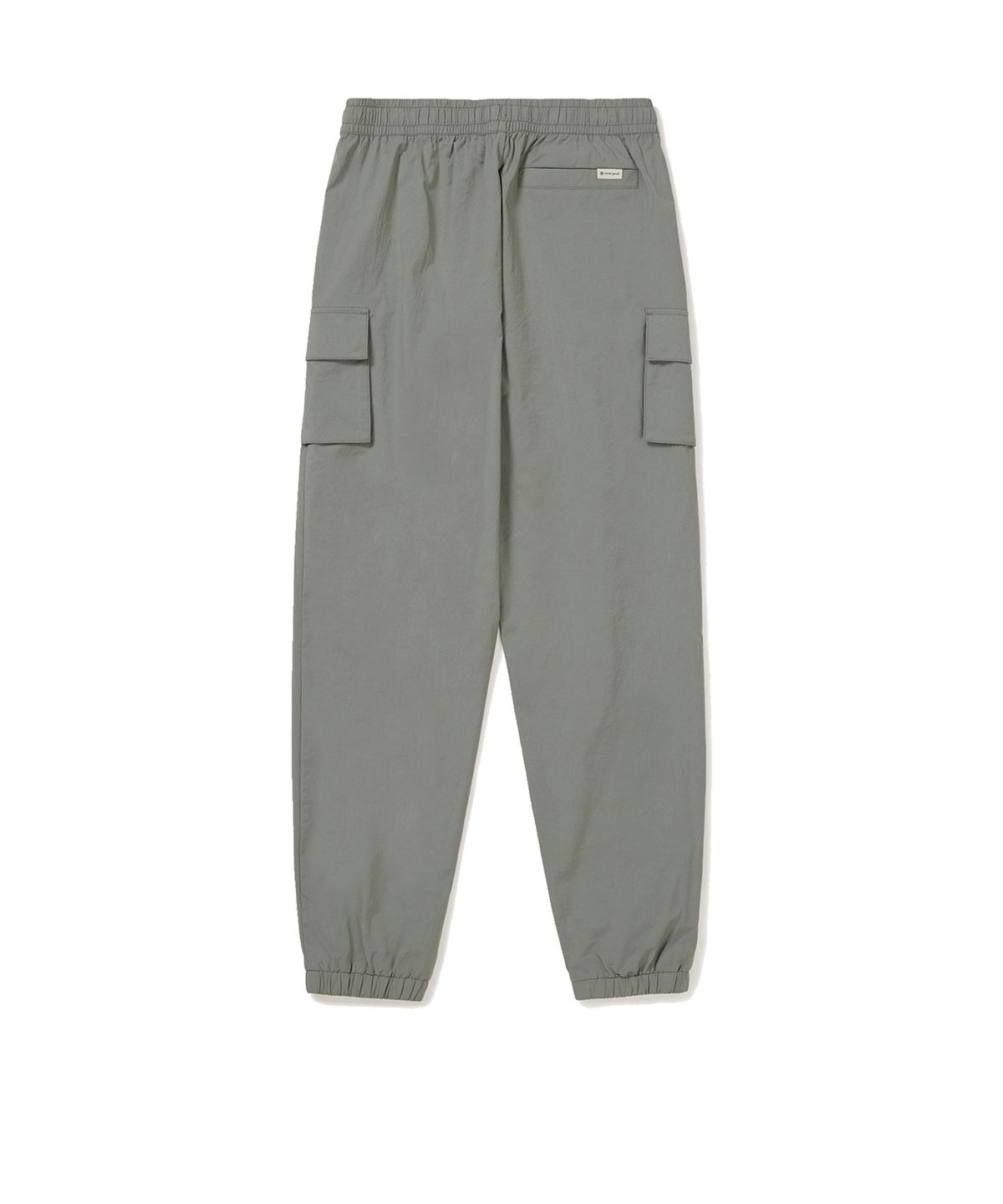 스노우피크 어패럴(SNOWPEAK APPAREL) 루트 여성 카고 조거 팬츠 Light Khaki (S24MWRPT61)