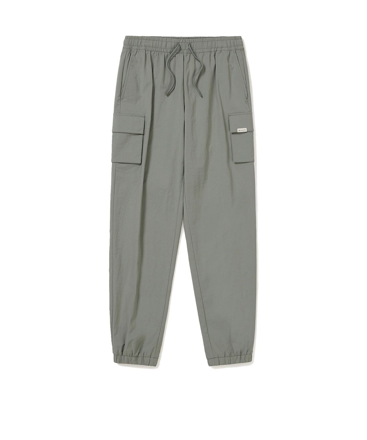 스노우피크 어패럴(SNOWPEAK APPAREL) 루트 여성 카고 조거 팬츠 Light Khaki (S24MWRPT61)