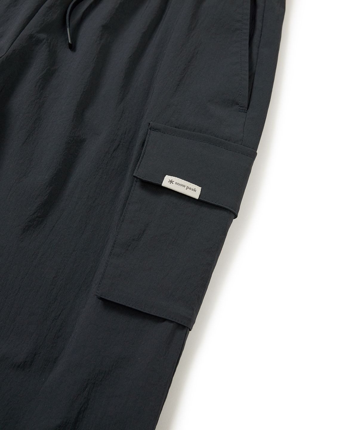 스노우피크 어패럴(SNOWPEAK APPAREL) 루트 여성 카고 조거 팬츠 Navy (S24MWRPT61)