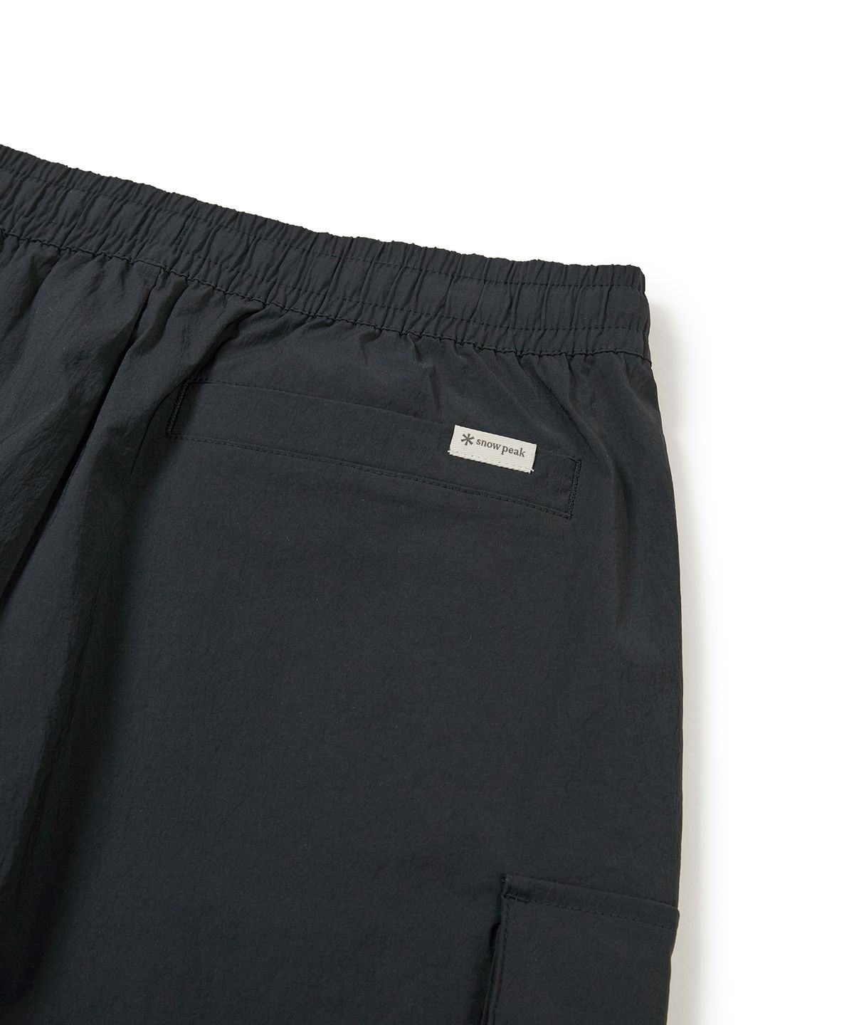 스노우피크 어패럴(SNOWPEAK APPAREL) 루트 여성 카고 조거 팬츠 Navy (S24MWRPT61)