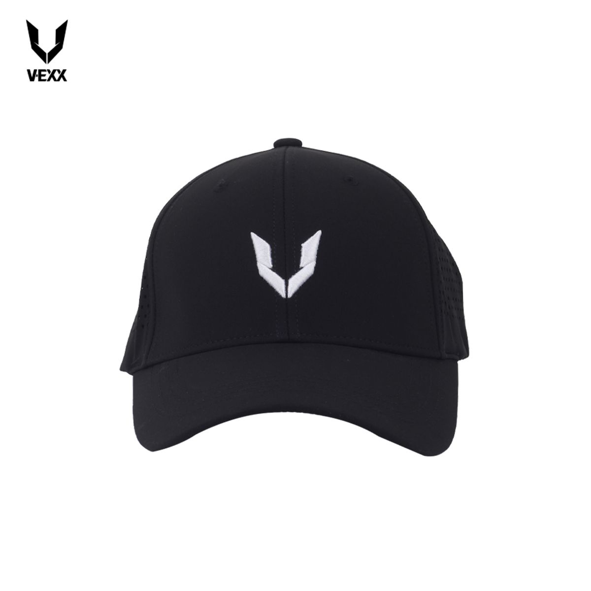 브이엑스(V-EXX) 베이직 볼캡 모자 V35P1901BK
