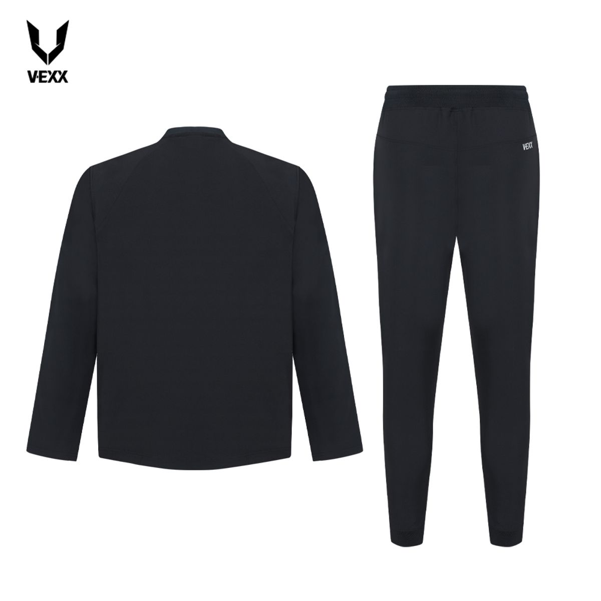 브이엑스(V-EXX) 우븐 트레이닝복 세트 V29P0302BK/V29P0401BK
