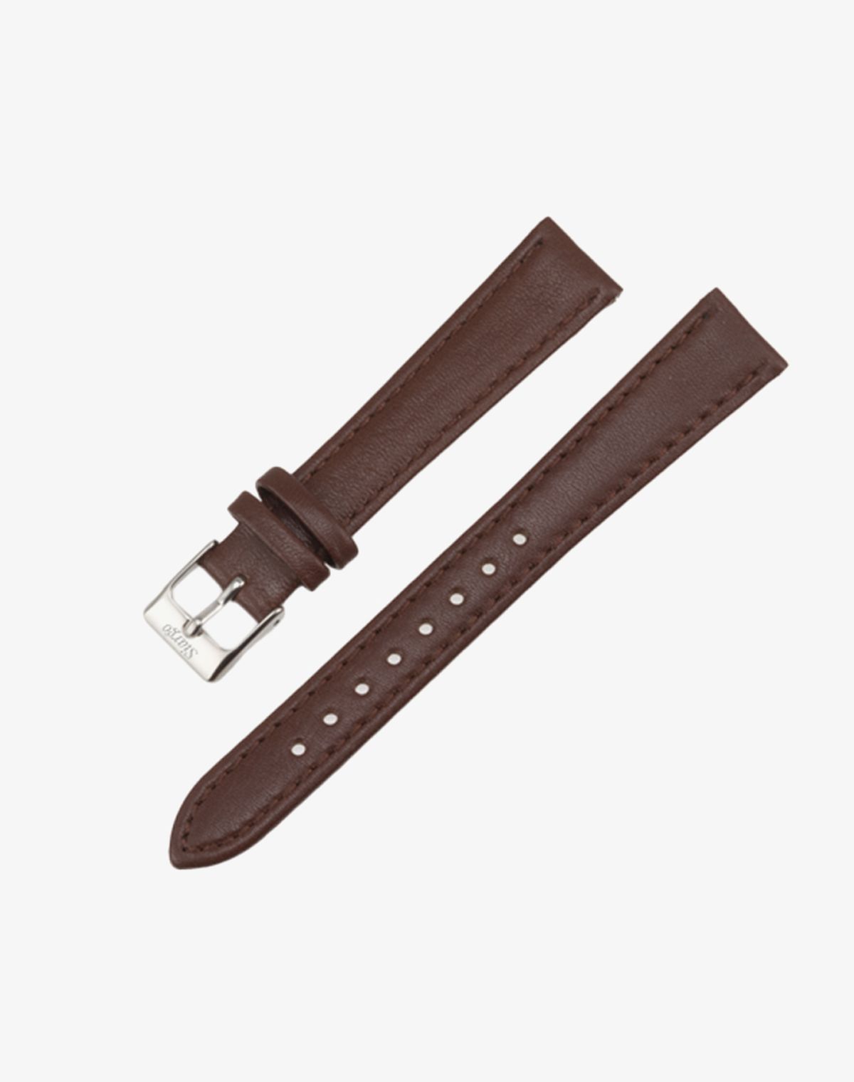 시아르고(SIARGO) SG-010 펜넬2 스트랩 밴드 15mm Black, Dark, Light Brown