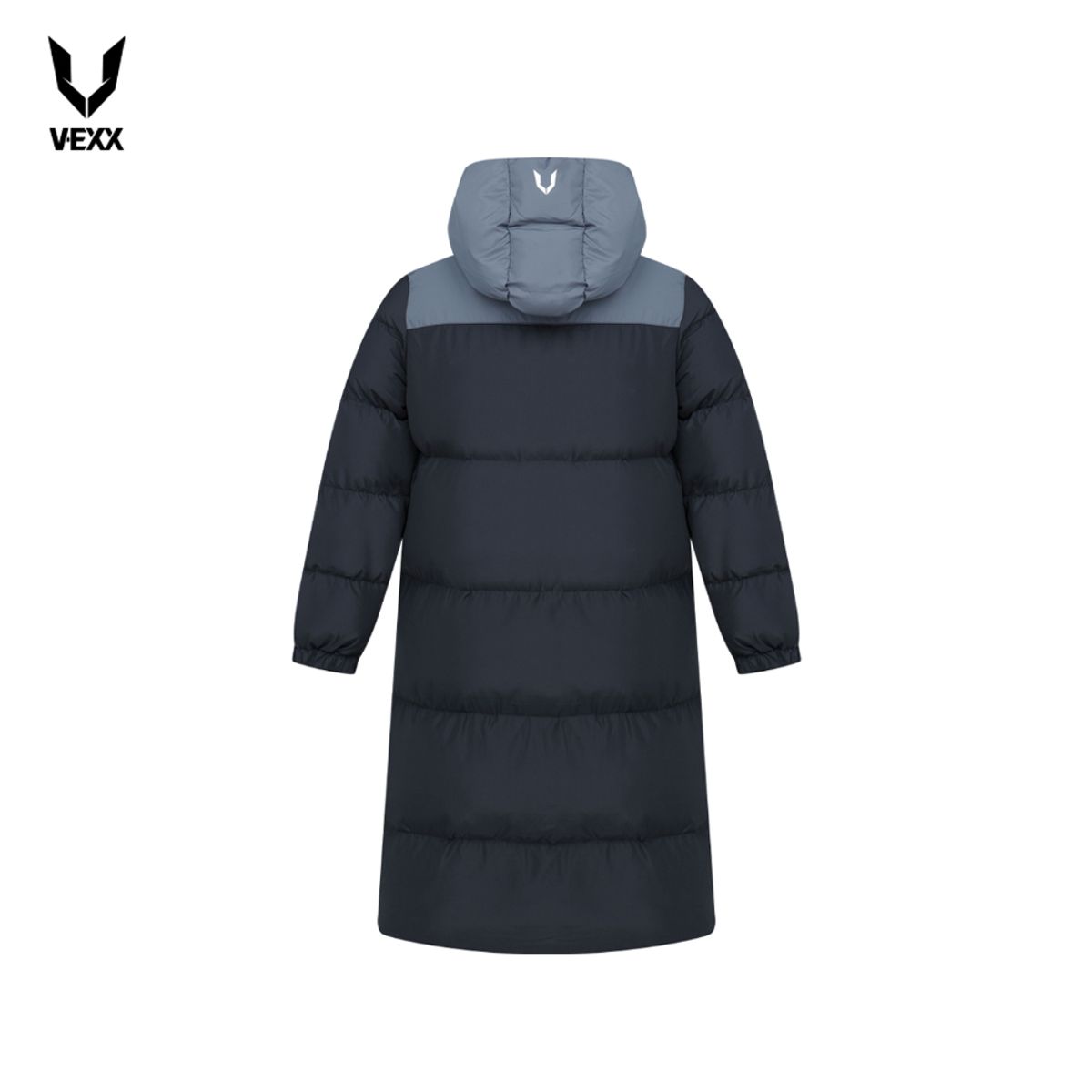 브이엑스(V-EXX) 롱패딩 자켓 V29P0104BK