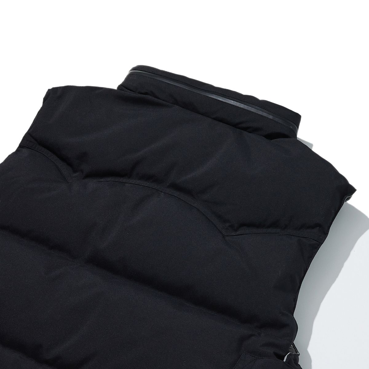 펜필드(PENFIELD) UTILITY ROCKWOOL VEST BLACK_FQ1WV40U