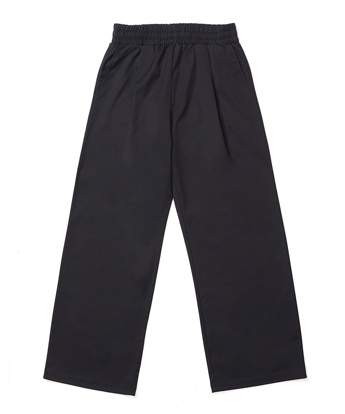 가까이 유니언즈(GAKKAI UNIONS) 원턱 베이직 와이드 슬랙스 (3color)