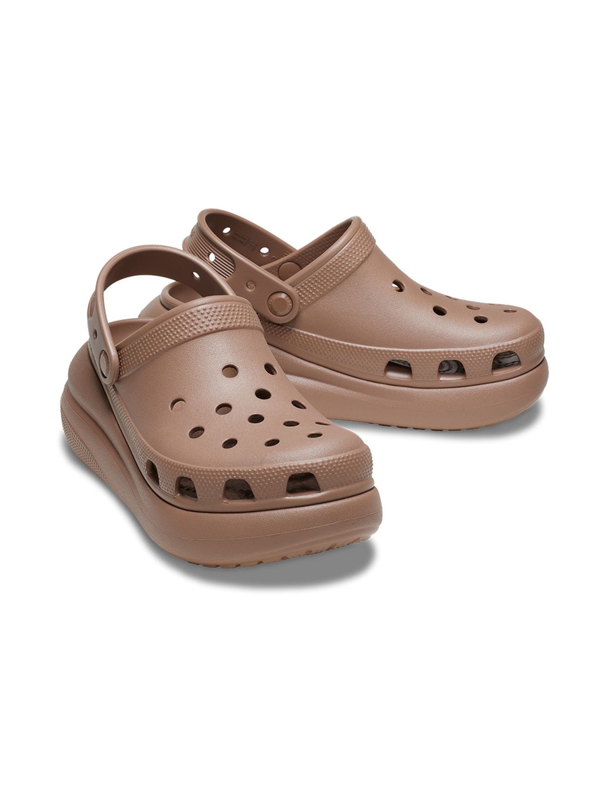 크록스(CROCS) 공용 크러쉬 클로그 LT (24SUCL207521)