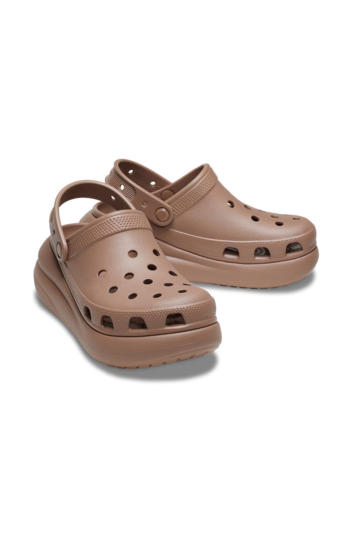 크록스(CROCS) 공용 크러쉬 클로그 LT (24SUCL207521)