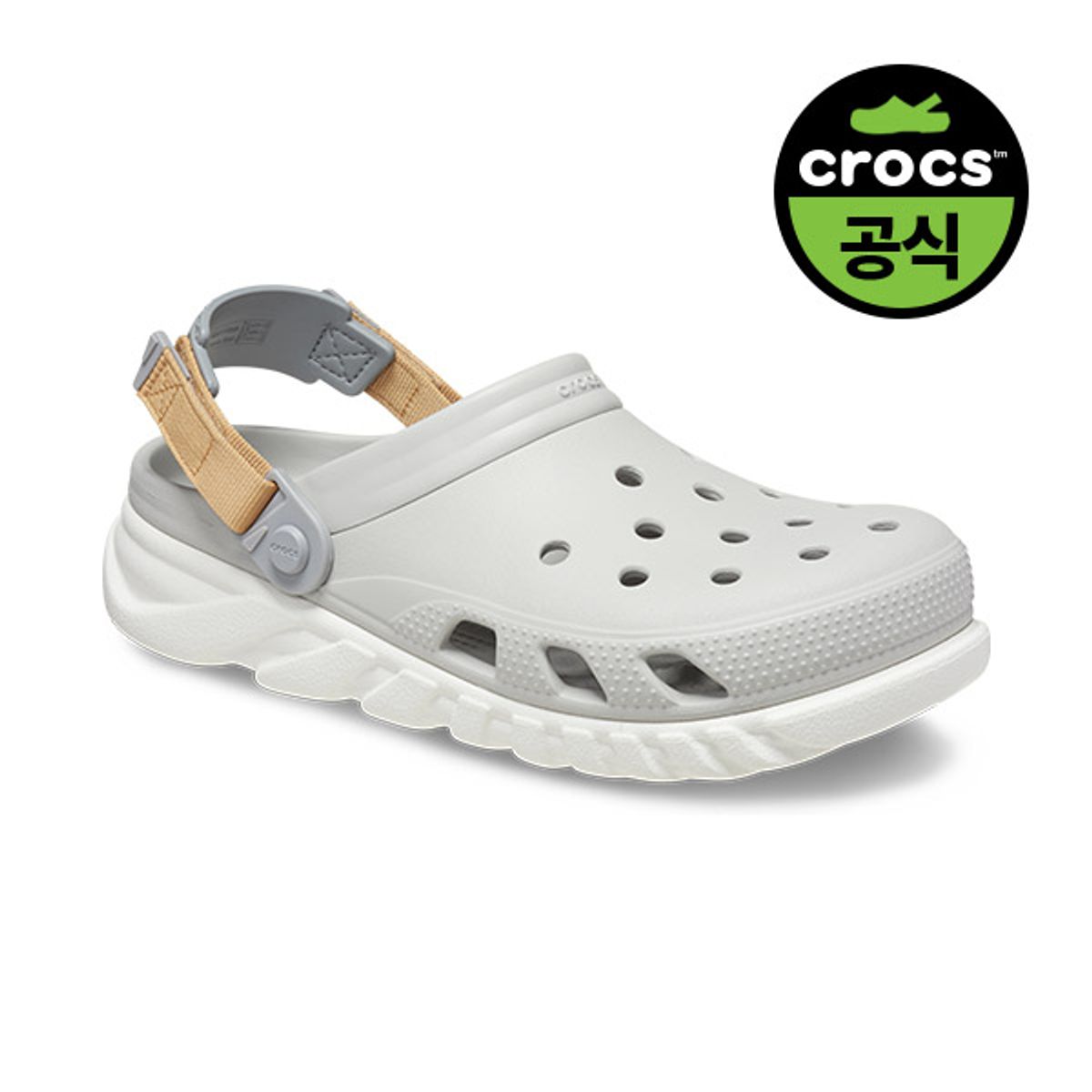 크록스(CROCS) 공용 DUET MAX II CLOG AT (24SUCL208776)