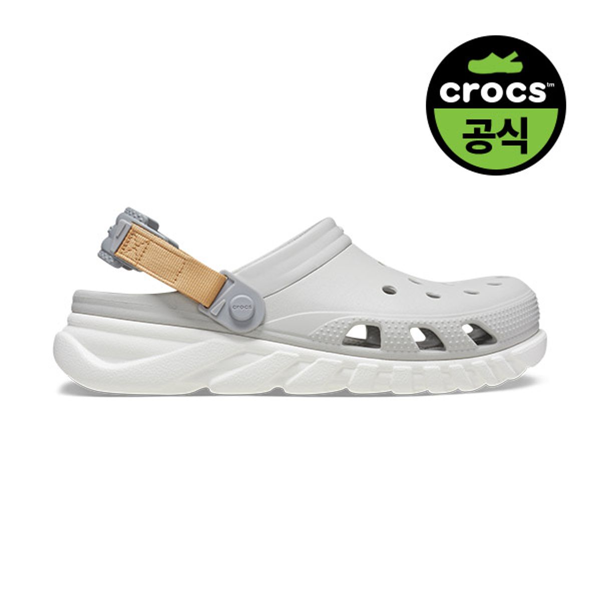 크록스(CROCS) 공용 DUET MAX II CLOG AT (24SUCL208776)