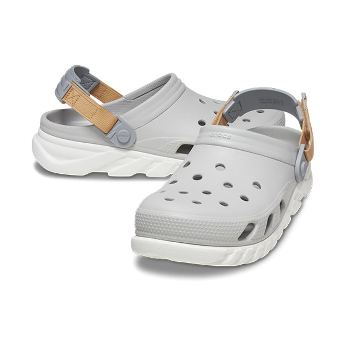 크록스(CROCS) 공용 DUET MAX II CLOG AT (24SUCL208776)