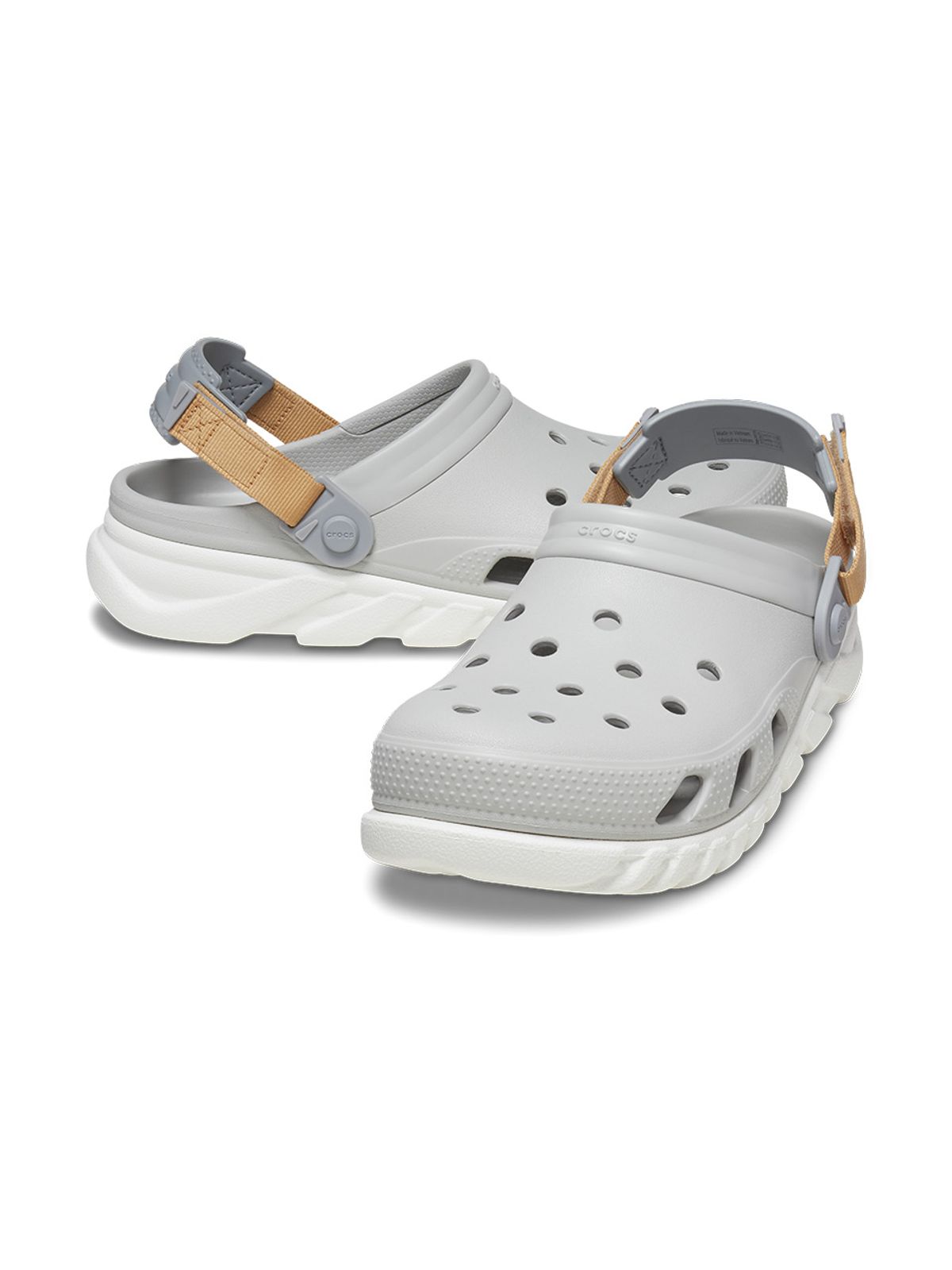 크록스(CROCS) 공용 DUET MAX II CLOG AT (24SUCL208776)