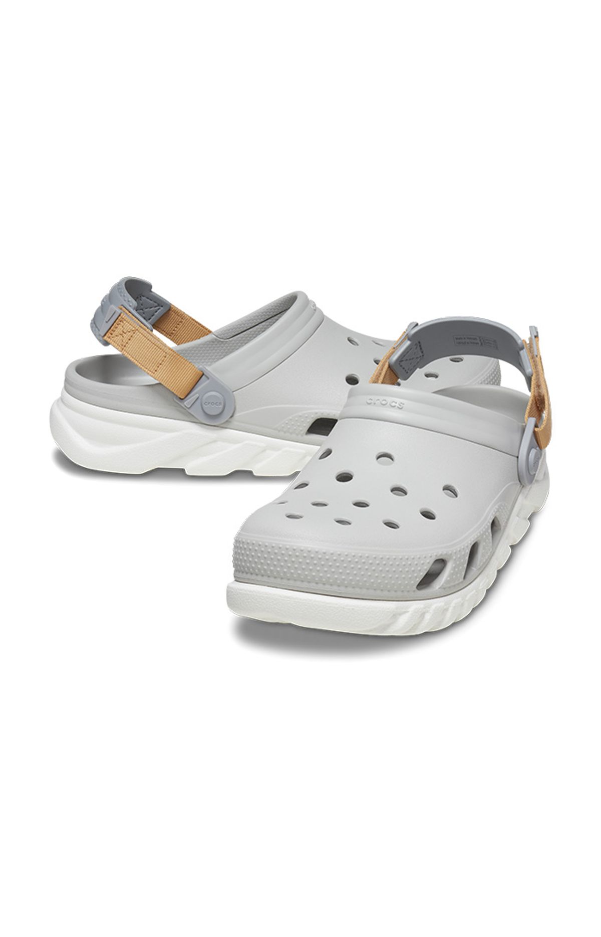크록스(CROCS) 공용 DUET MAX II CLOG AT (24SUCL208776)
