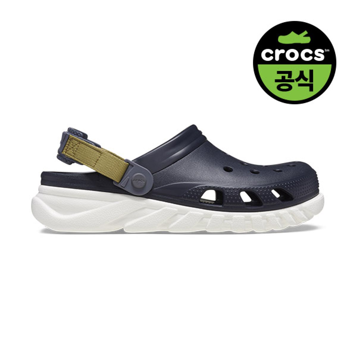 크록스(CROCS) 공용 DUET MAX II CLOG DNV (24SUCL208776)