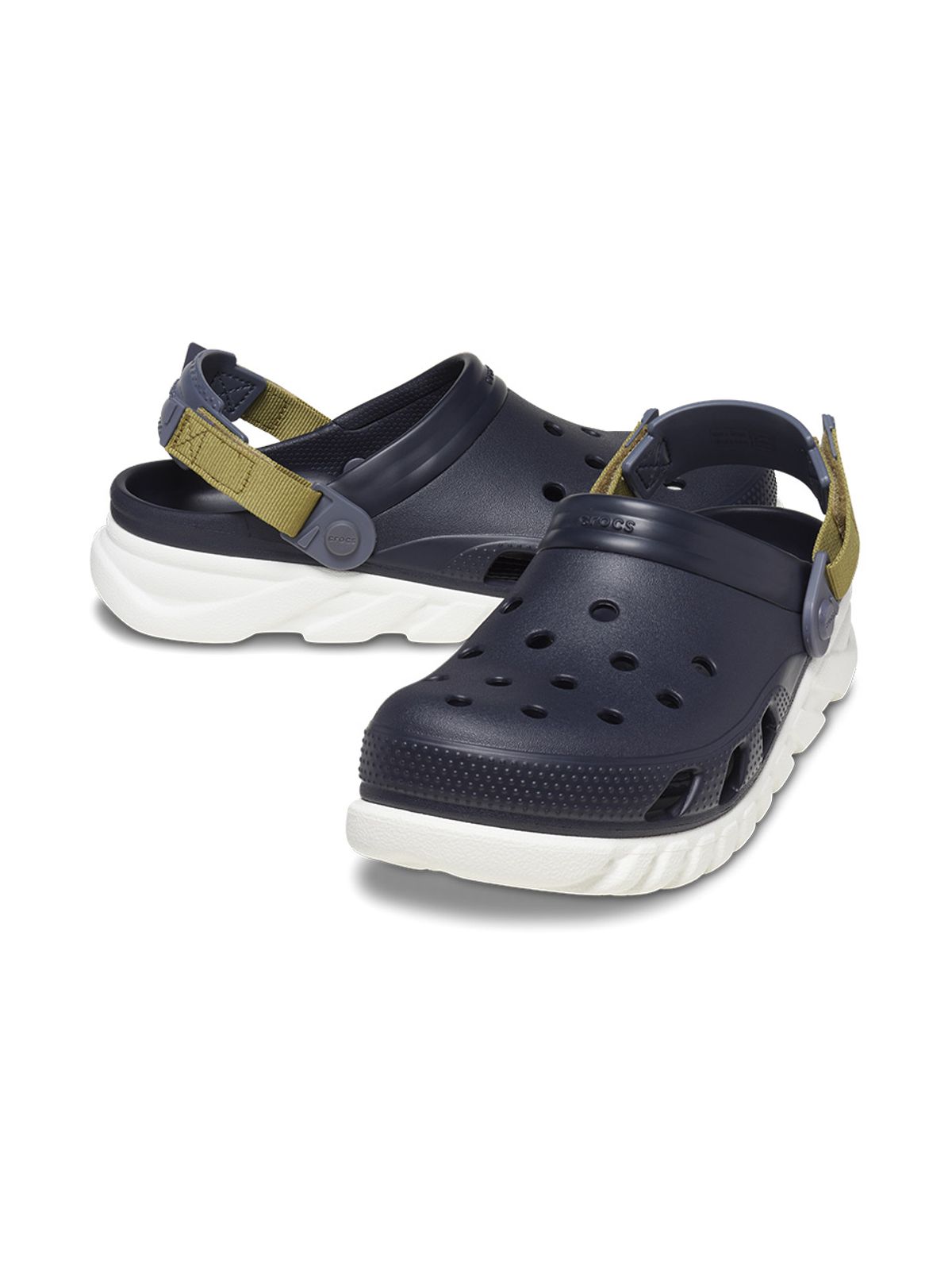 크록스(CROCS) 공용 DUET MAX II CLOG DNV (24SUCL208776)