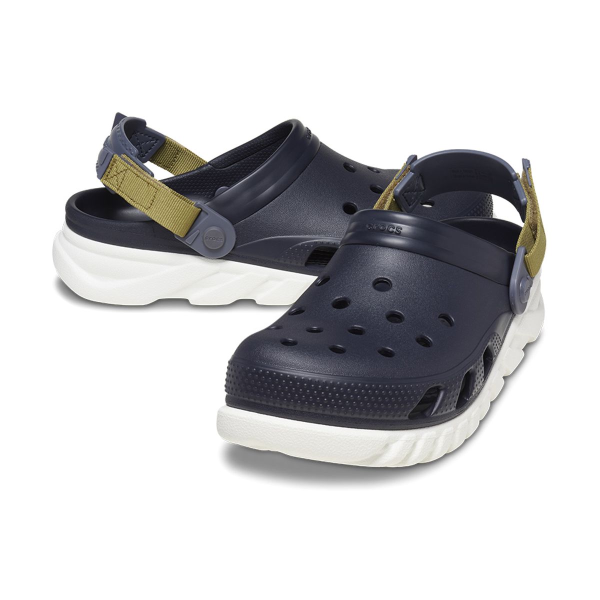 크록스(CROCS) 공용 DUET MAX II CLOG DNV (24SUCL208776)