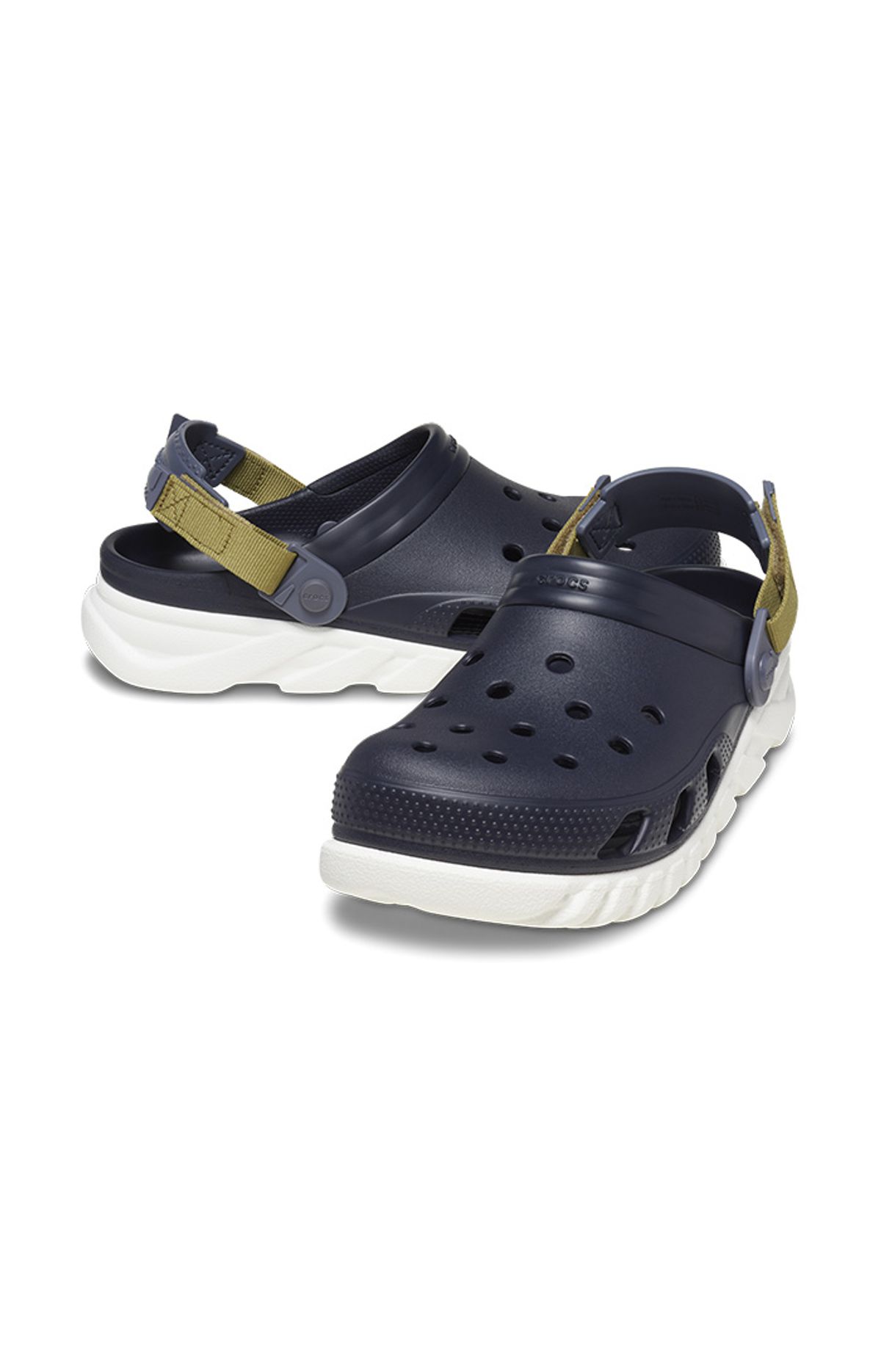크록스(CROCS) 공용 DUET MAX II CLOG DNV (24SUCL208776)
