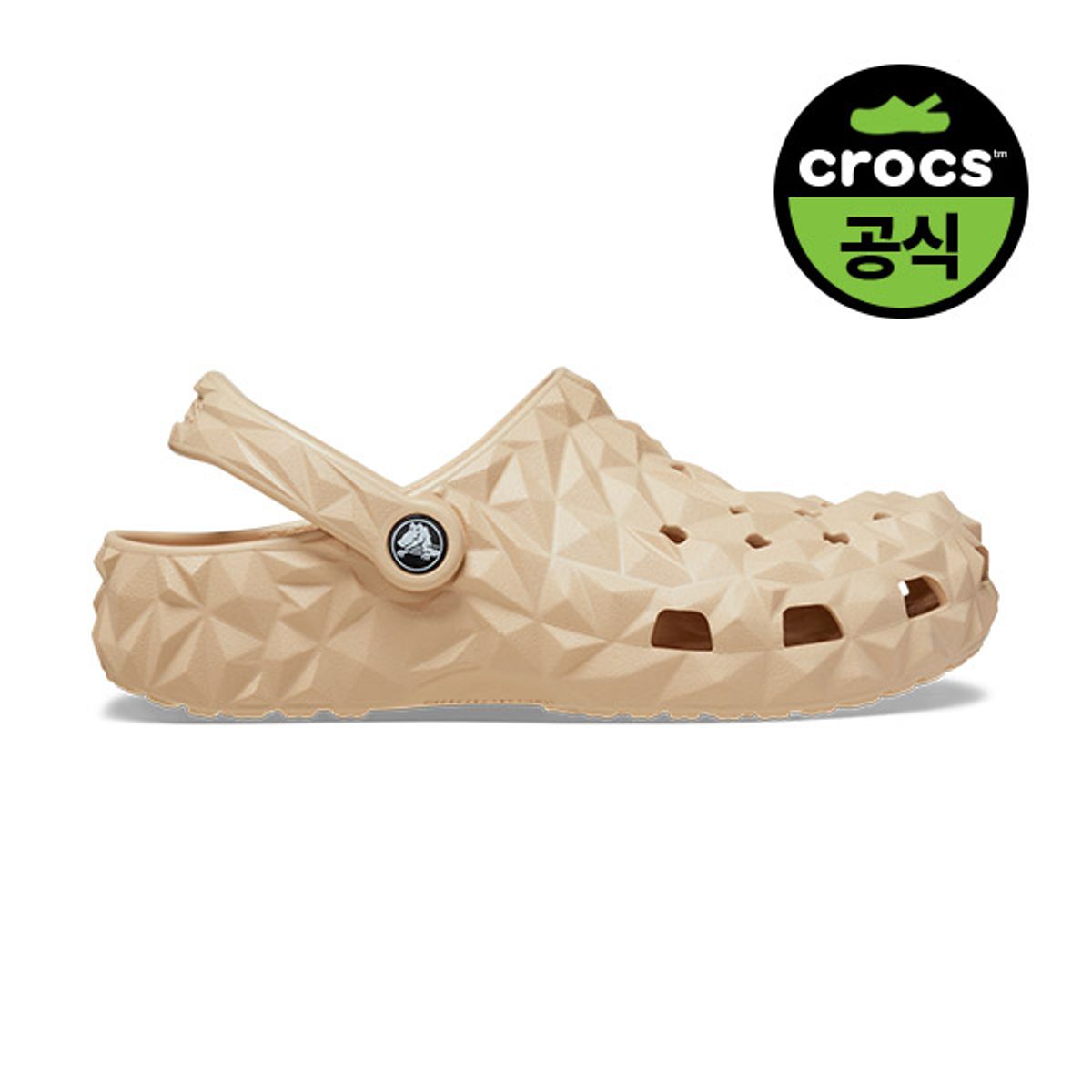 크록스(CROCS) 공용 클래식 지오메트릭 클로그 SHI (24SUCL209563)