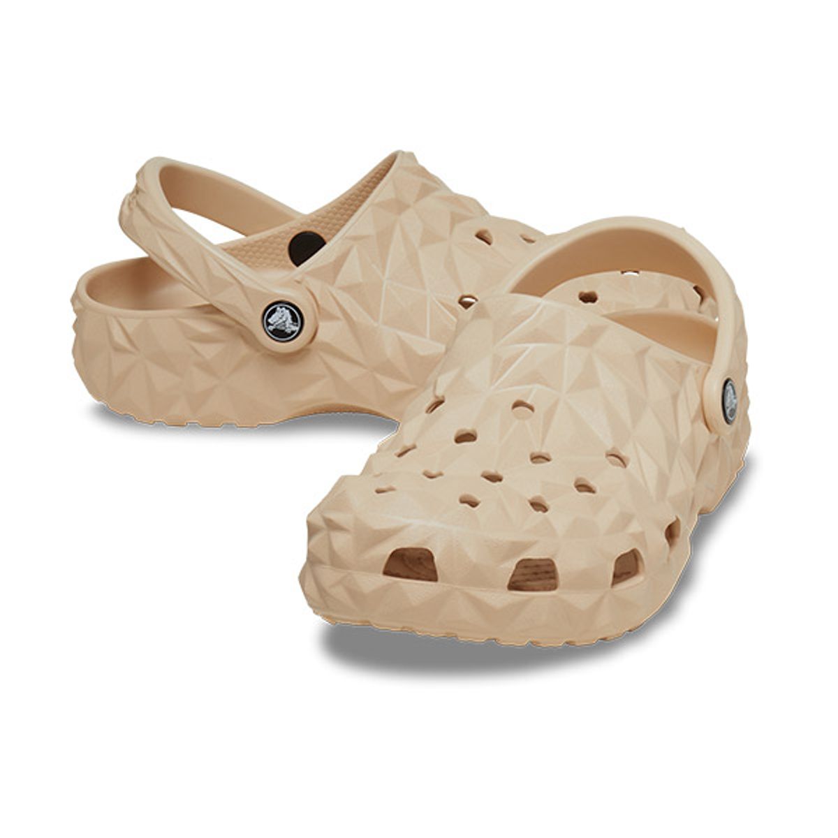 크록스(CROCS) 공용 클래식 지오메트릭 클로그 SHI (24SUCL209563)