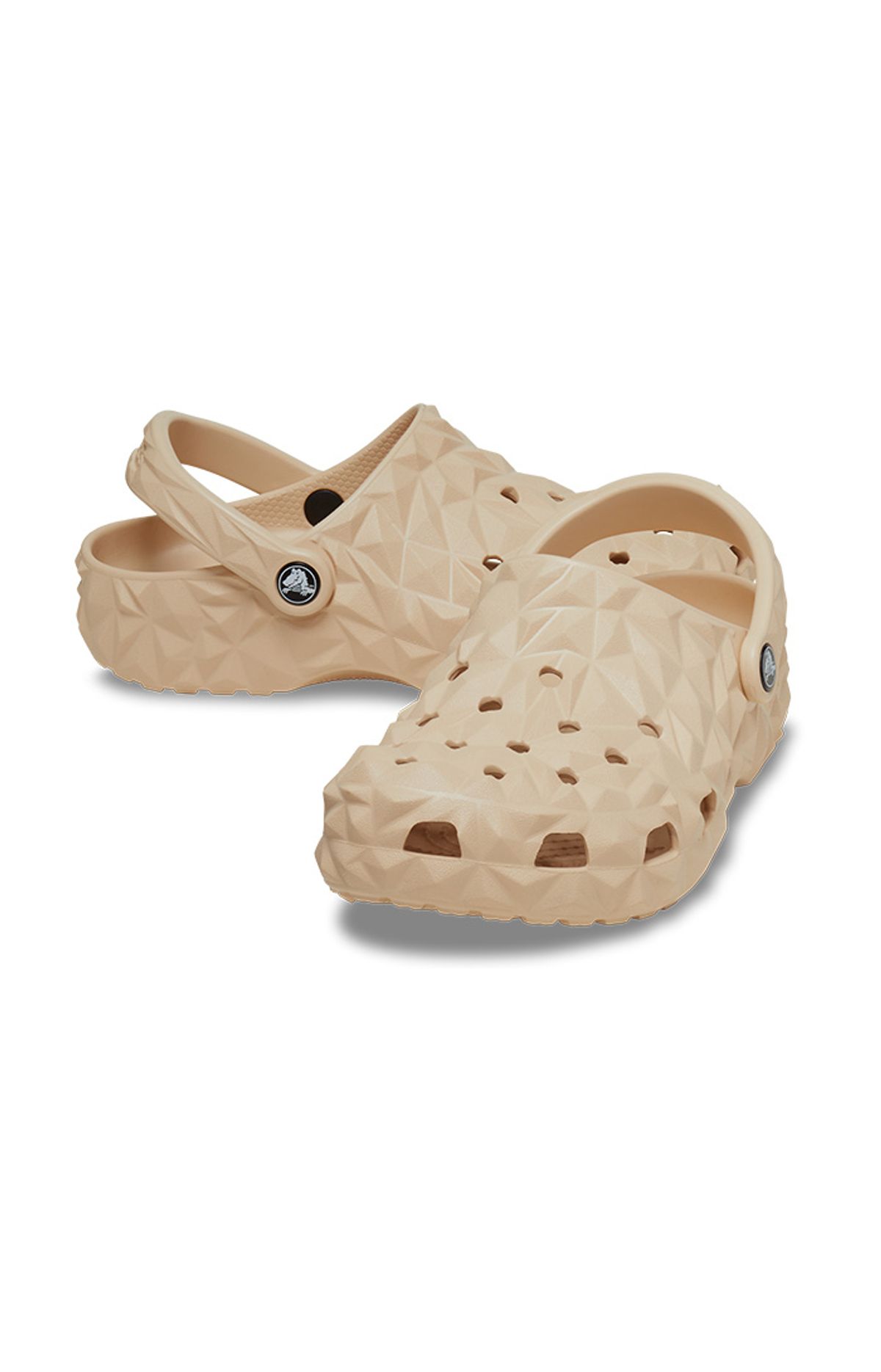 크록스(CROCS) 공용 클래식 지오메트릭 클로그 SHI (24SUCL209563)