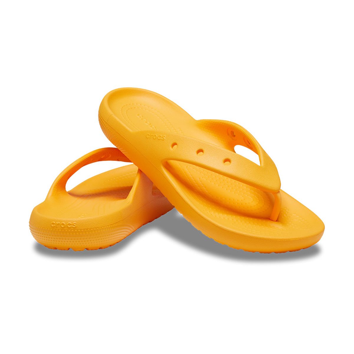 크록스(CROCS) 공용 클래식 플립 V2 APR (24SUSD209402)