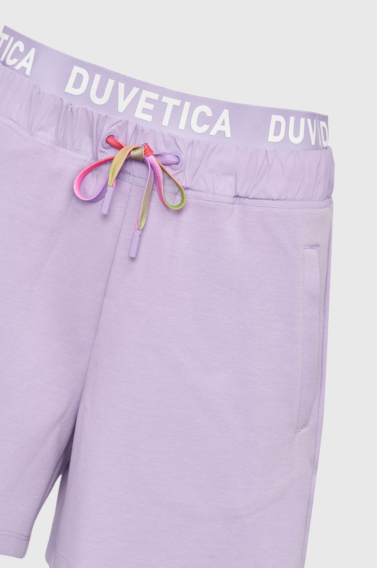 듀베티카(DUVETICA) 비가넬라(바이올렛)(여성 반바지)