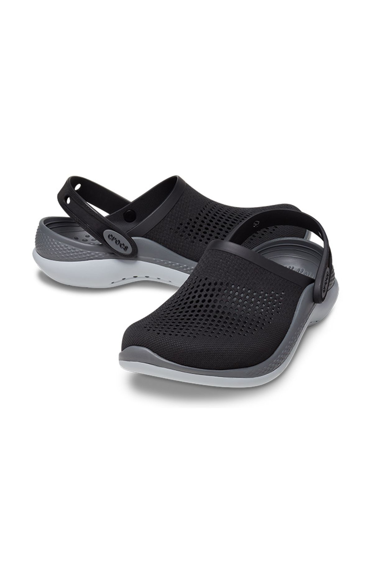 크록스(CROCS) 공용 LITERIDE 360 CLOG BKS (24SUCL206708)