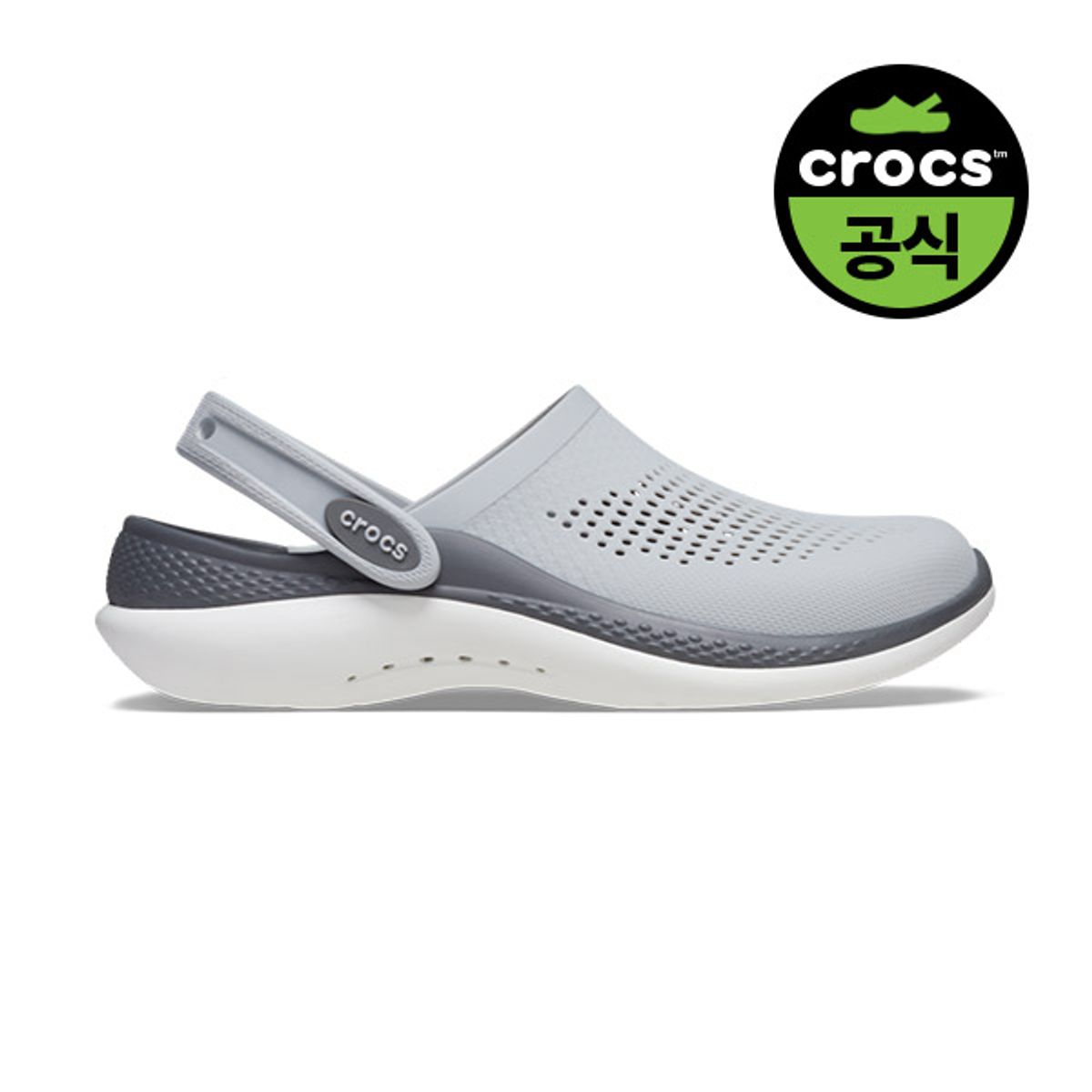 크록스(CROCS) 공용 LITERIDE 360 CLOG LGS (24SUCL206708)