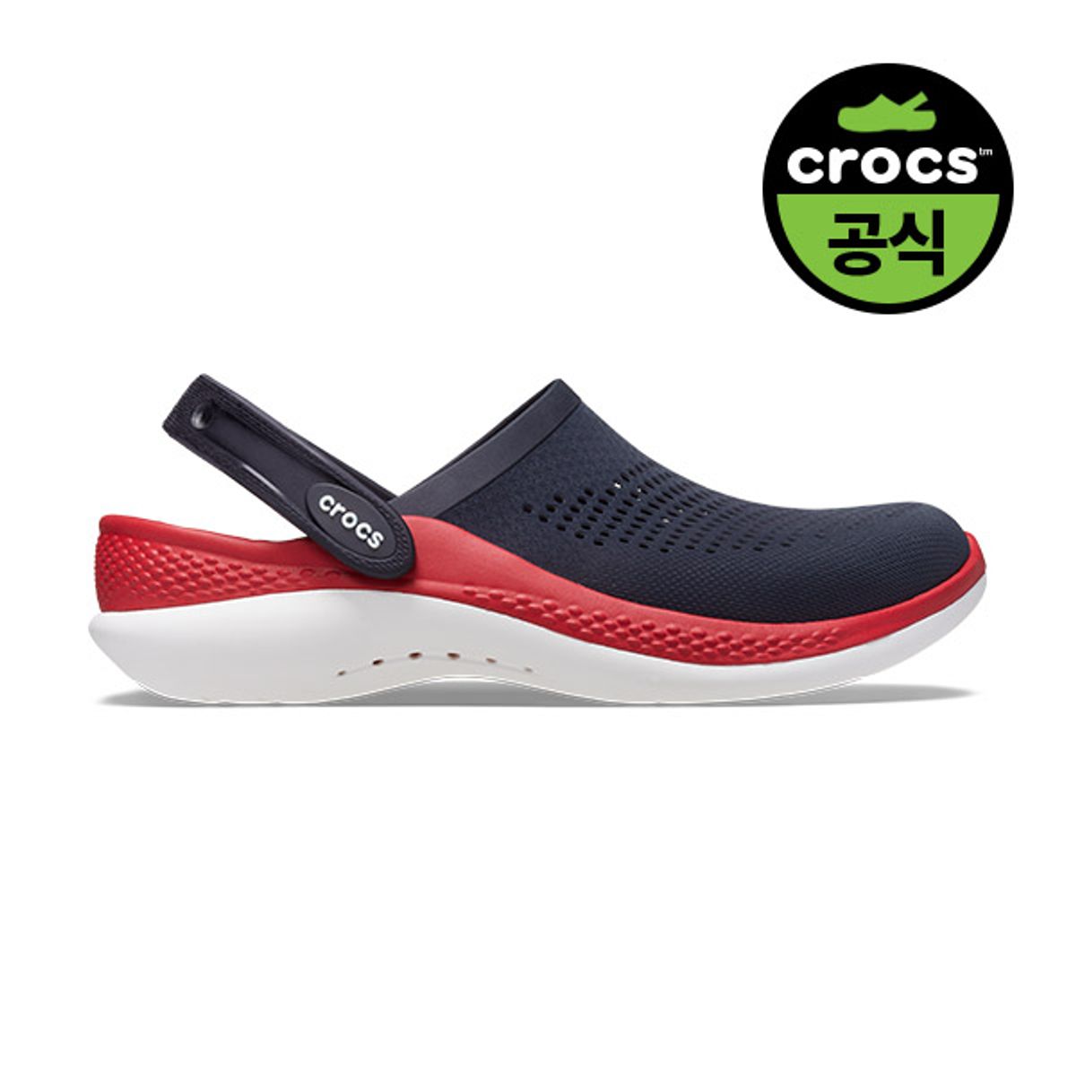 크록스(CROCS) 공용 LITERIDE 360 CLOG NVP (24SUCL206708)