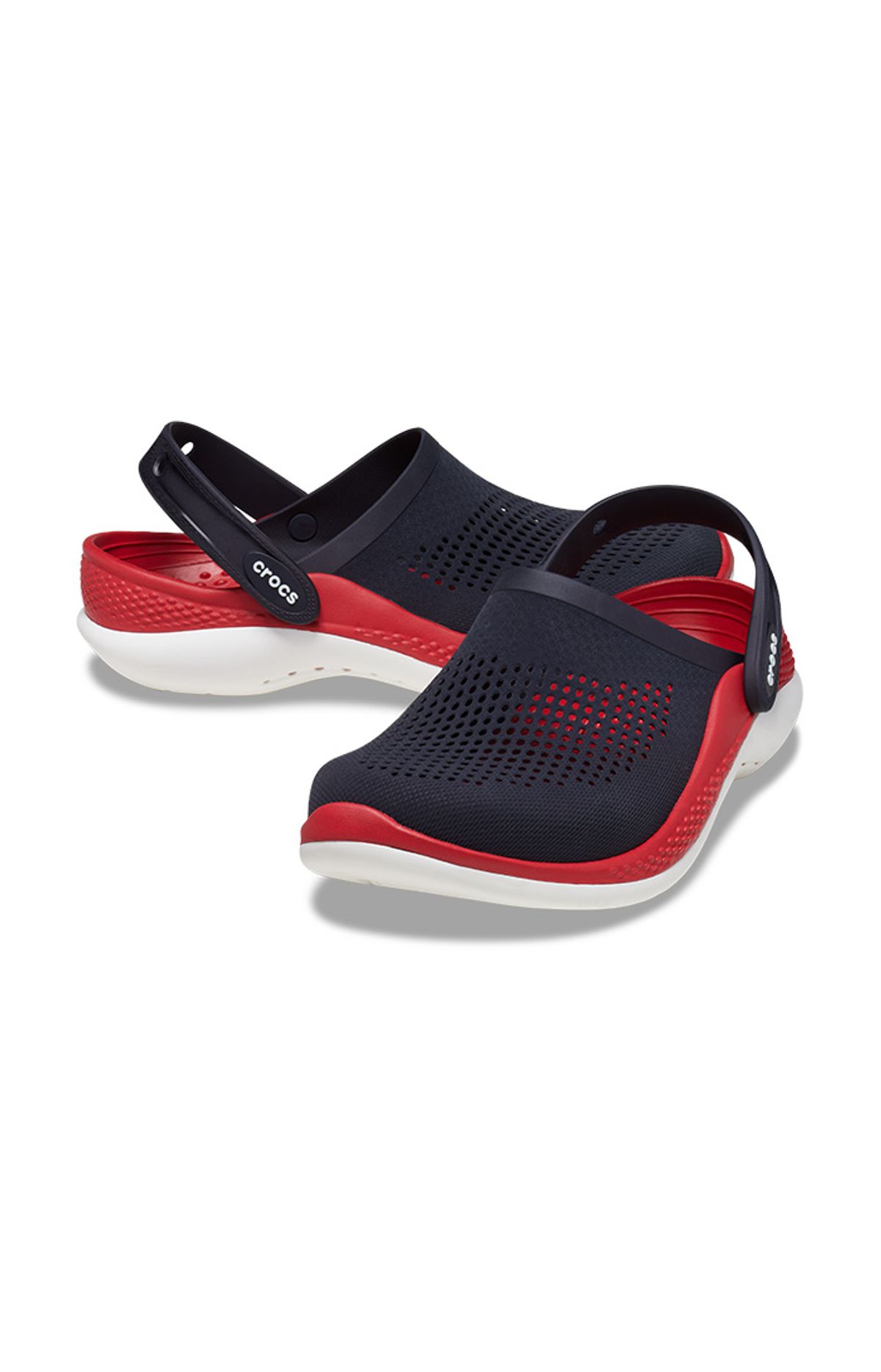 크록스(CROCS) 공용 LITERIDE 360 CLOG NVP (24SUCL206708)