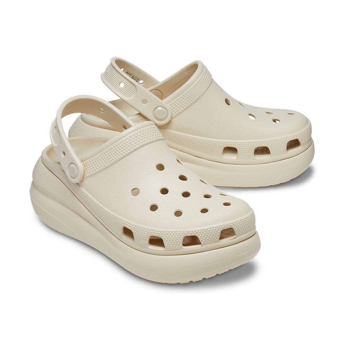 크록스(CROCS) 공용 CRUSH CLOG BONE (24SUCL207521)