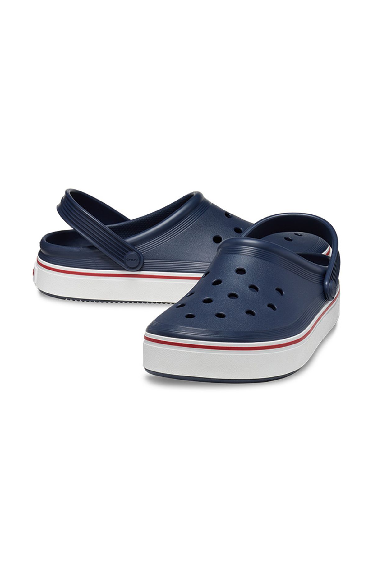 크록스(CROCS) 공용 오프 코트 클로그 NV (24SUCL208371)