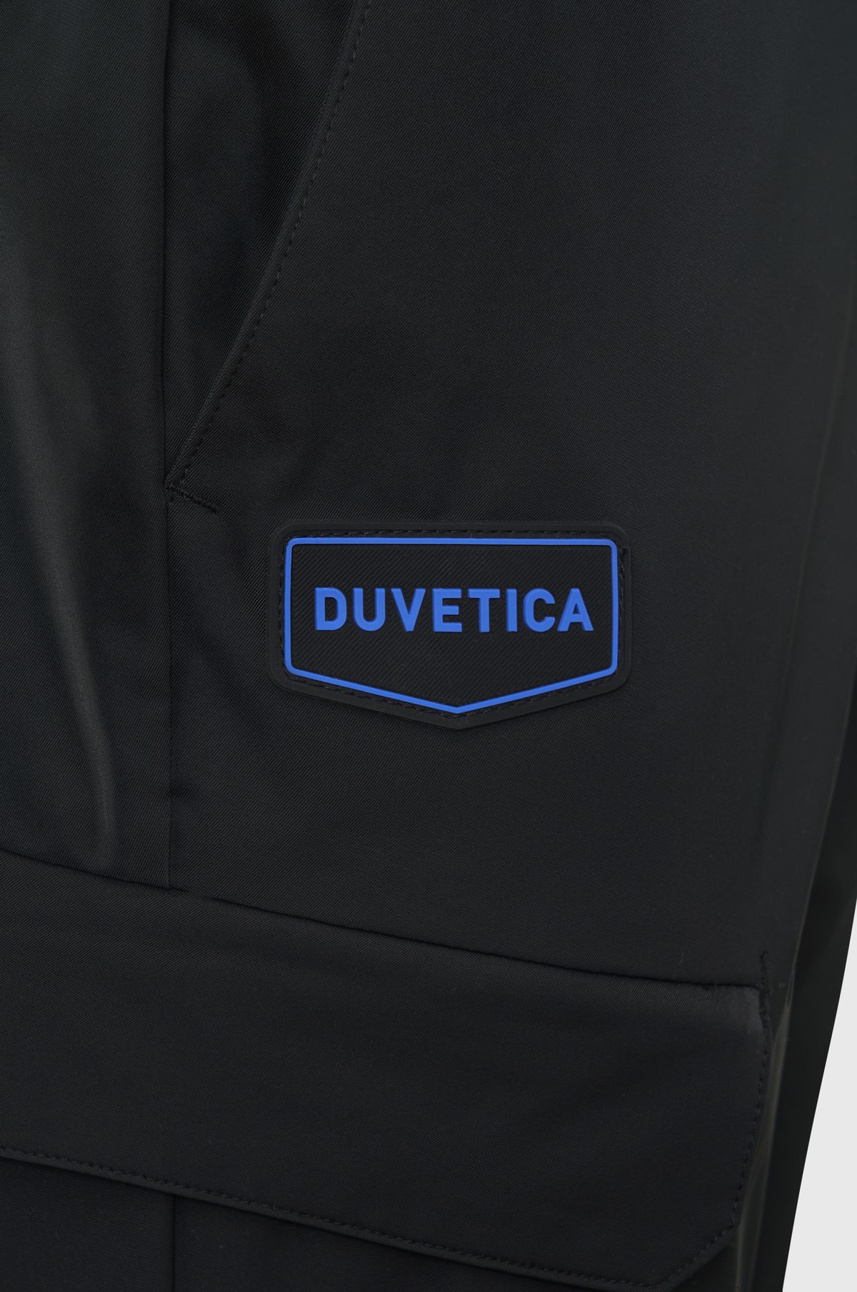 듀베티카(DUVETICA) 골지(블랙)(남성 팬츠)
