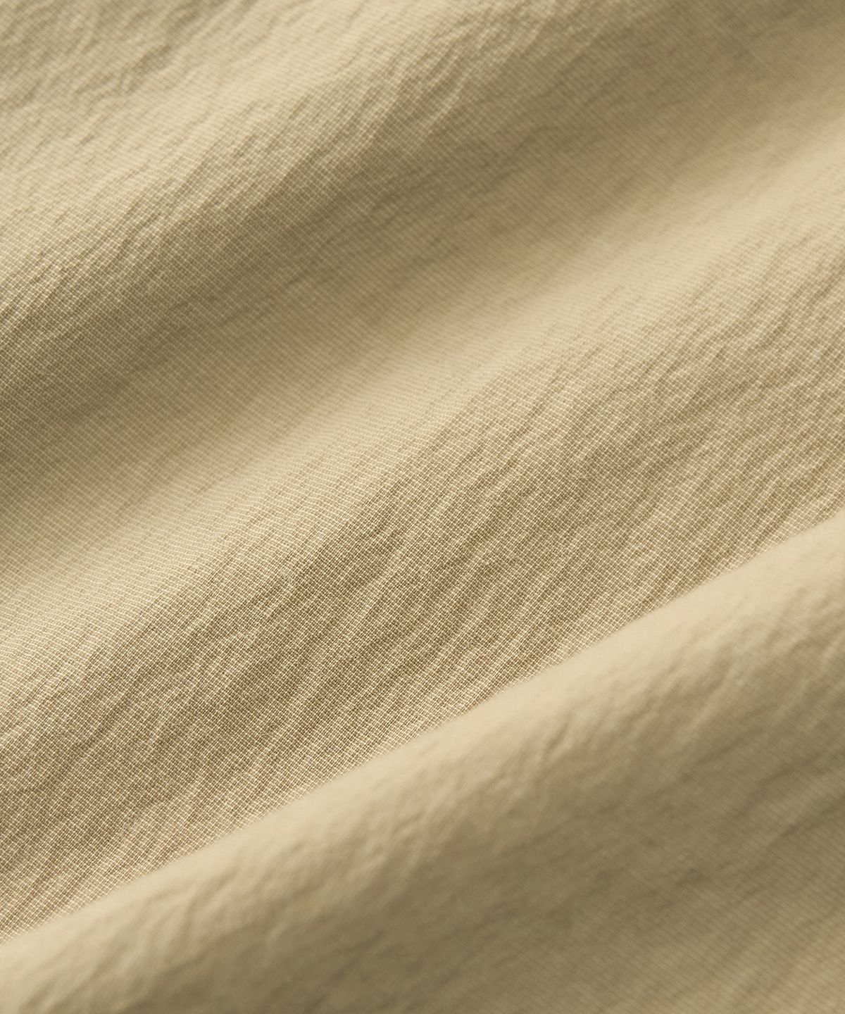 엑스컨테이너(EXCONTAINER) 핀턱 와이드 시어서커 팬츠 (BEIGE)