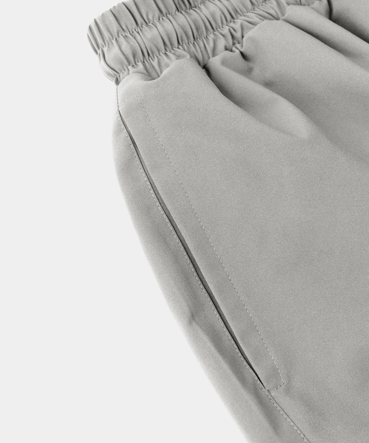 엑스컨테이너(EXCONTAINER) 디비전 와이드 카고 팬츠 (GREY)