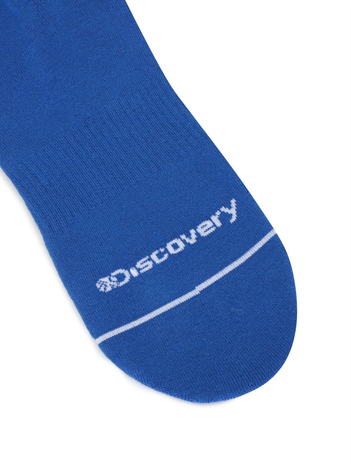 디스커버리 익스페디션(DISCOVERY EXPEDITION) 더블로고 솔리드 하이삭스 (D/BLUE)
