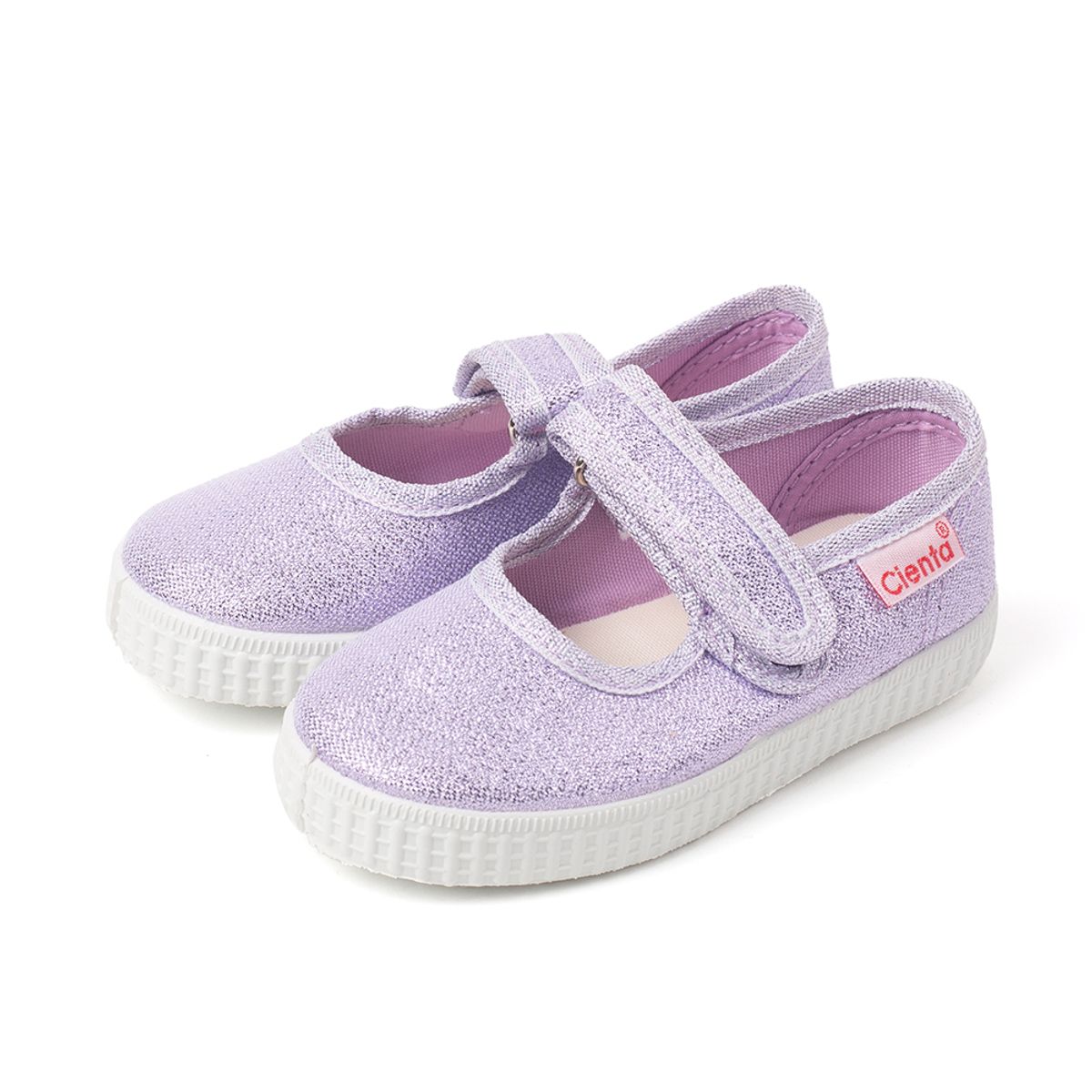 씨엔타 키즈(CIENTA KIDS) 키즈 메르세데스 벨로 퍼플