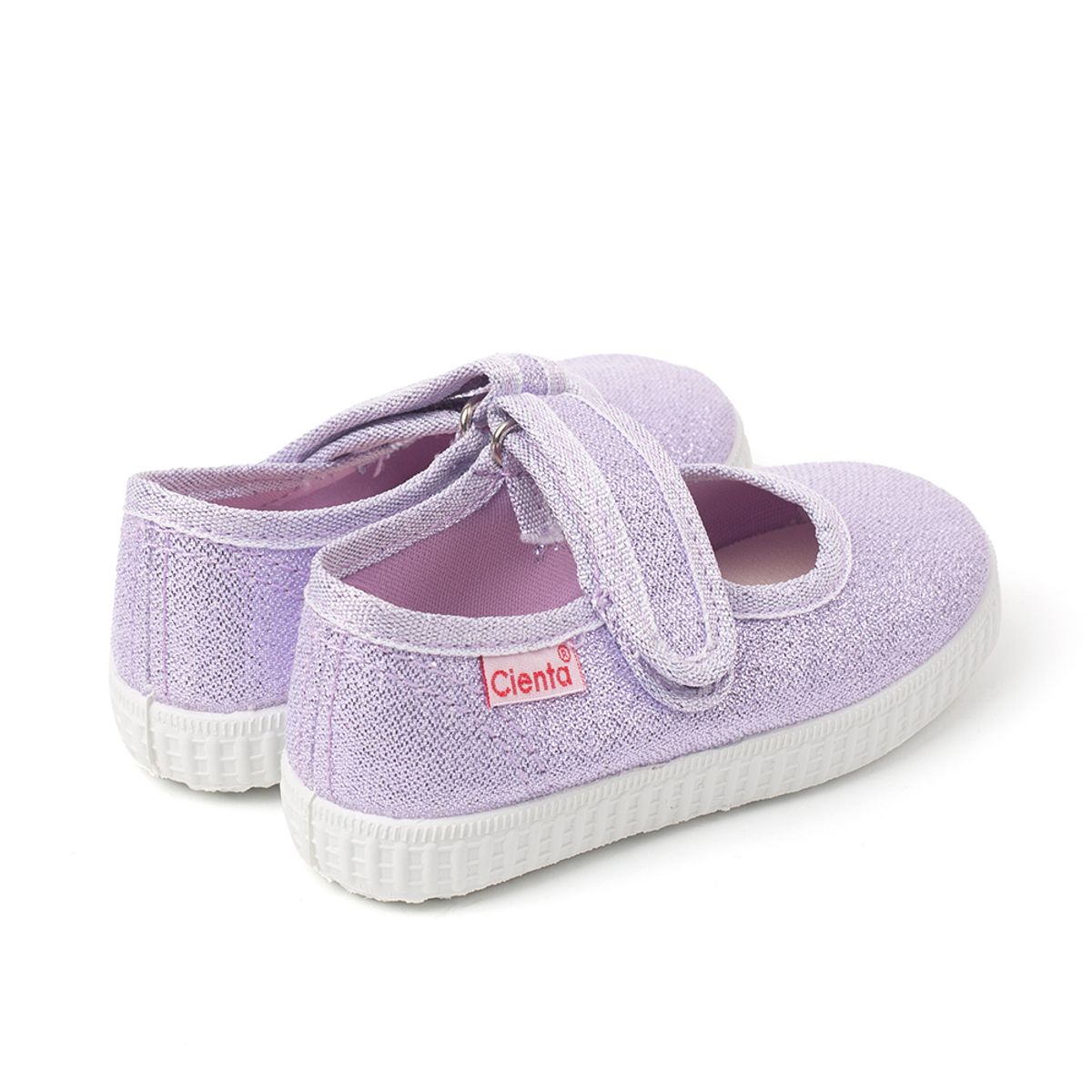 씨엔타 키즈(CIENTA KIDS) 키즈 메르세데스 벨로 퍼플