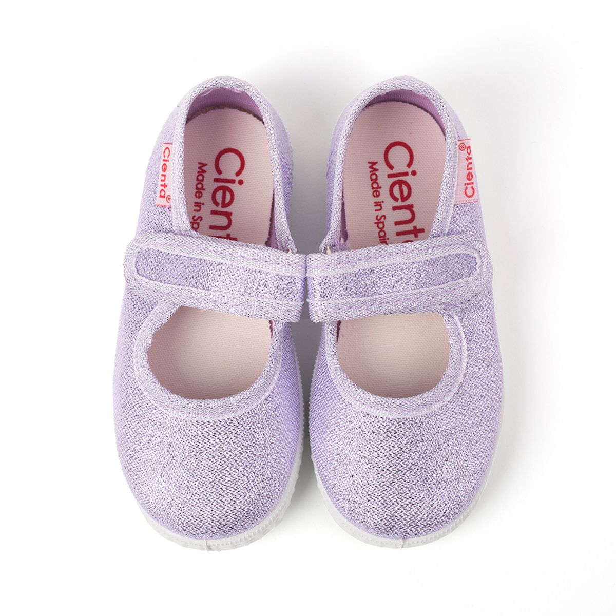 씨엔타 키즈(CIENTA KIDS) 키즈 메르세데스 벨로 퍼플