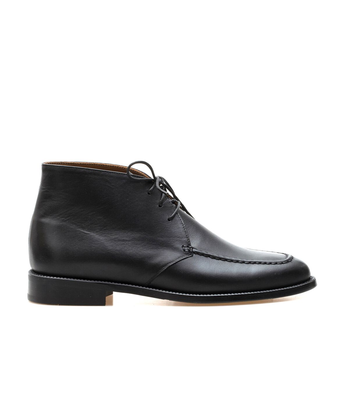 올클래식(ALLCLASSIC) ALC504 리조트 처카 부츠_black