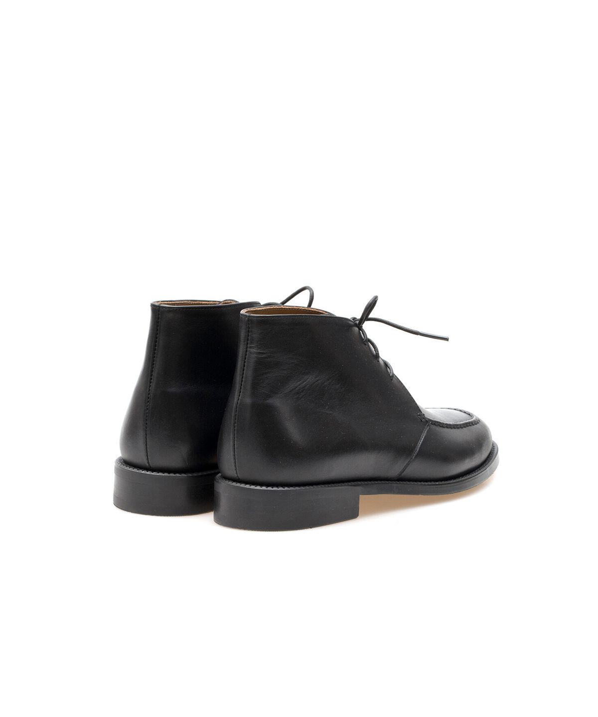 올클래식(ALLCLASSIC) ALC504 리조트 처카 부츠_black