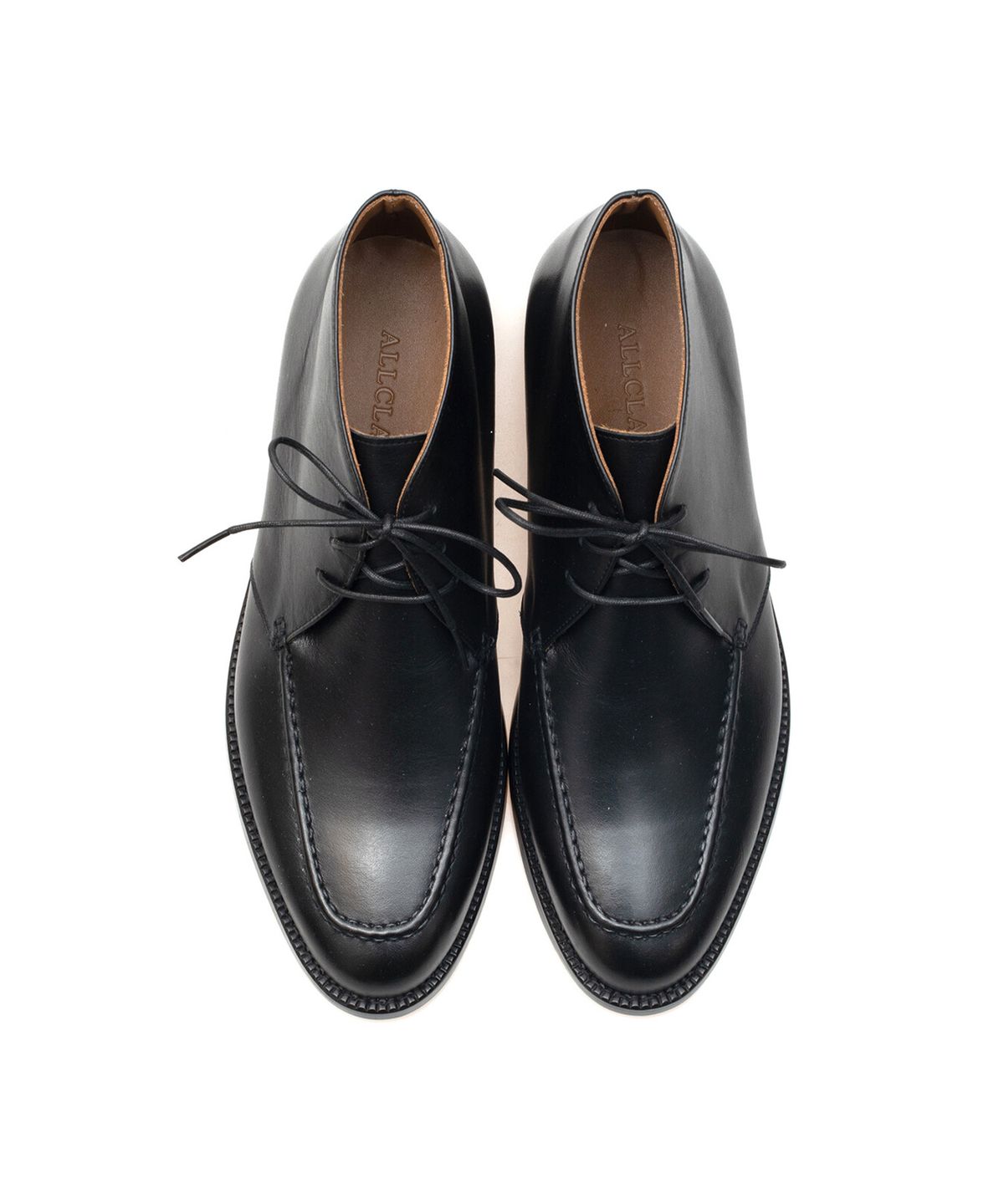 올클래식(ALLCLASSIC) ALC504 리조트 처카 부츠_black