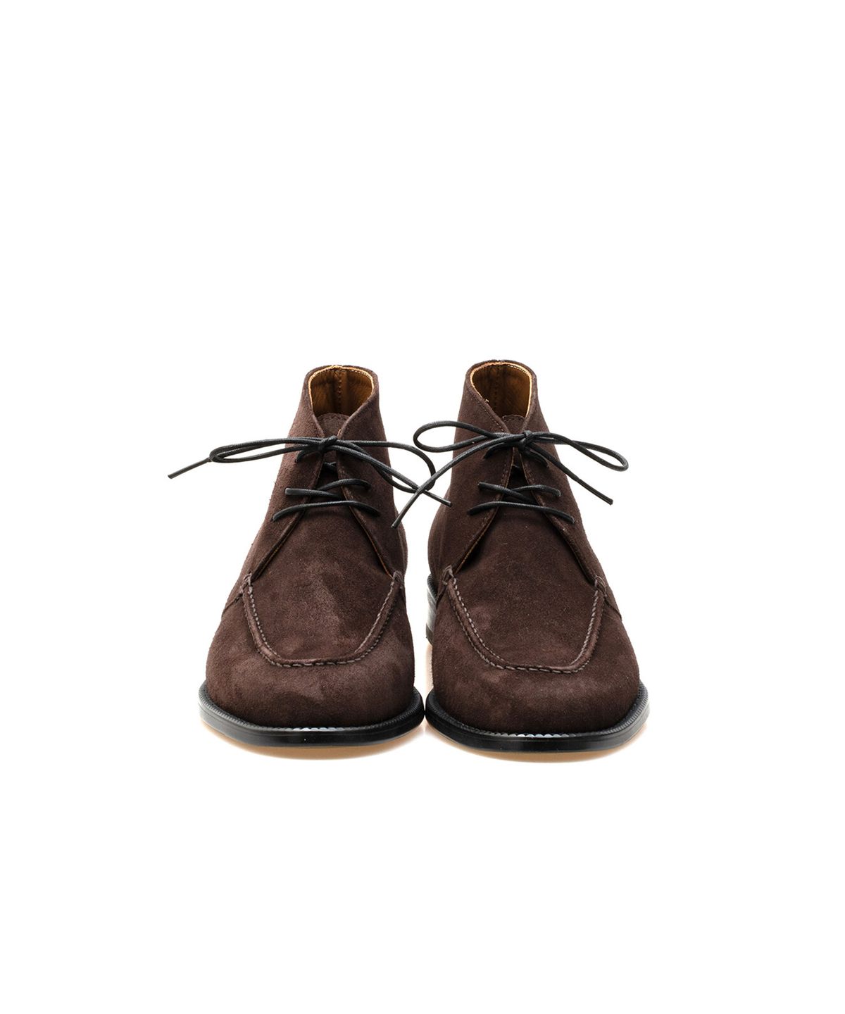 올클래식(ALLCLASSIC) ALC504 리조트 처카 부츠_d.brown suede