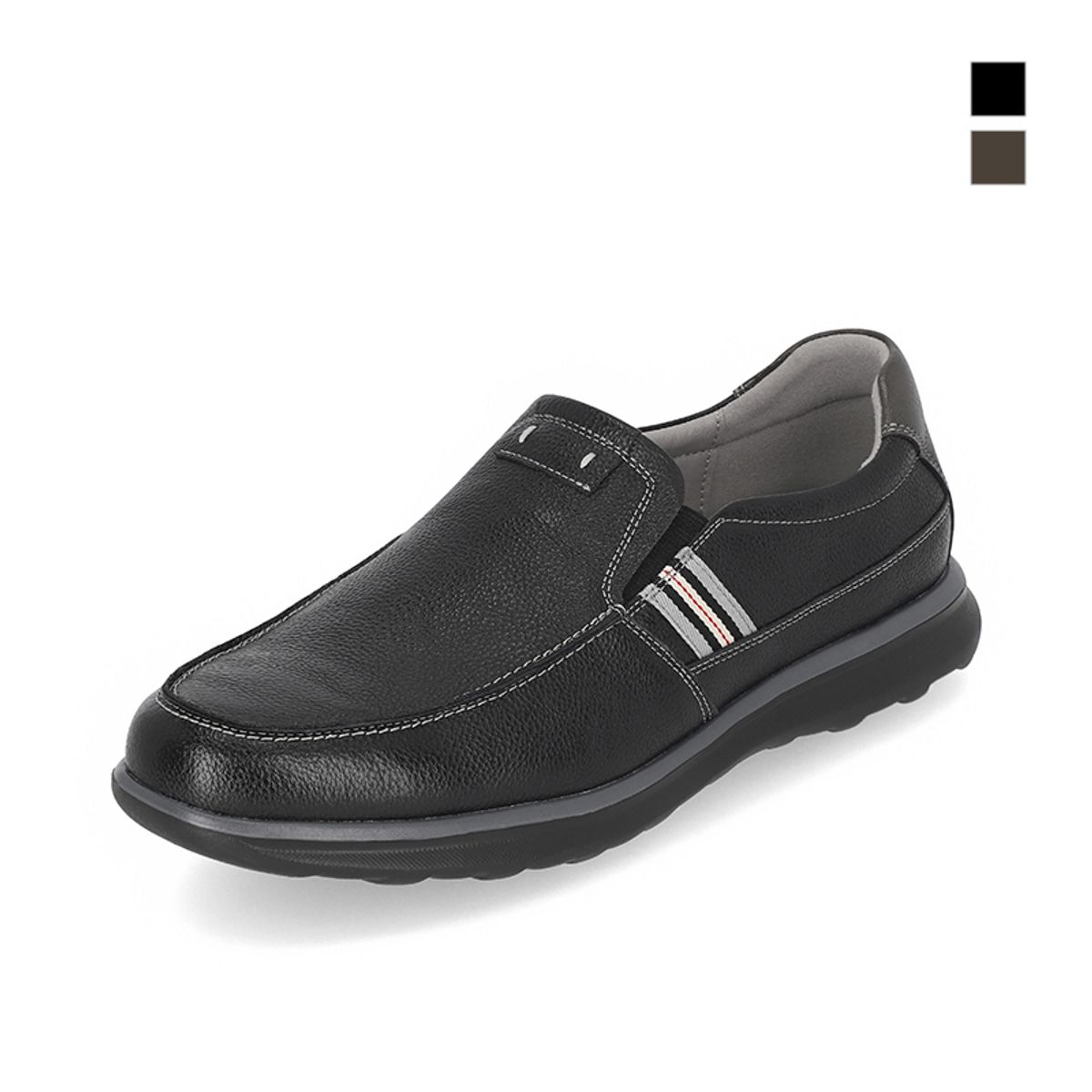 엘칸토(ELCANTO) 마쯔 남성 캐주얼 슬립온 2.5cm LCMC28M413