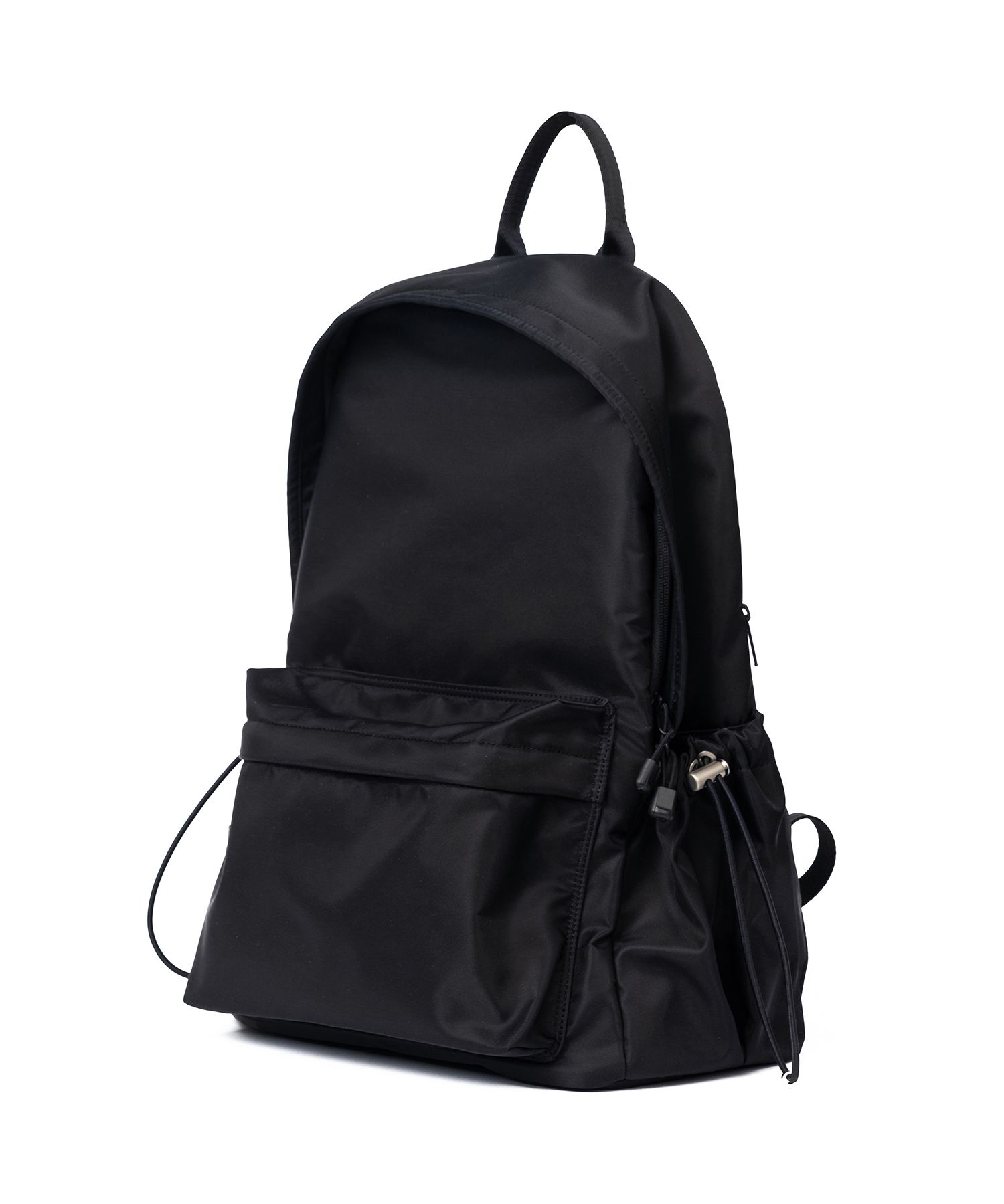 HAH ARCHIVE バックパック　リュック MUSINSA公式 | HAH ARCHIVE New Port Backpack (Black)