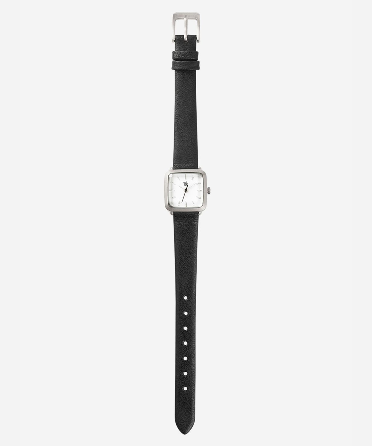 메종246(MAISON246) 여성 가죽시계 MS246-22 WH/BK