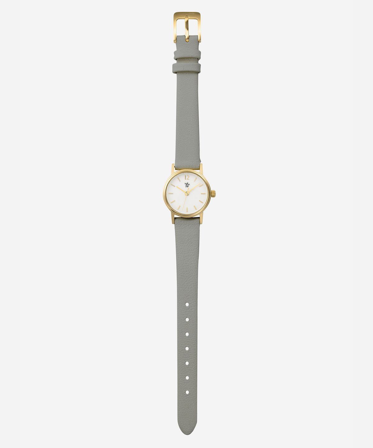 메종246(MAISON246) 여성 가죽시계 MS246-21 GWH/GR