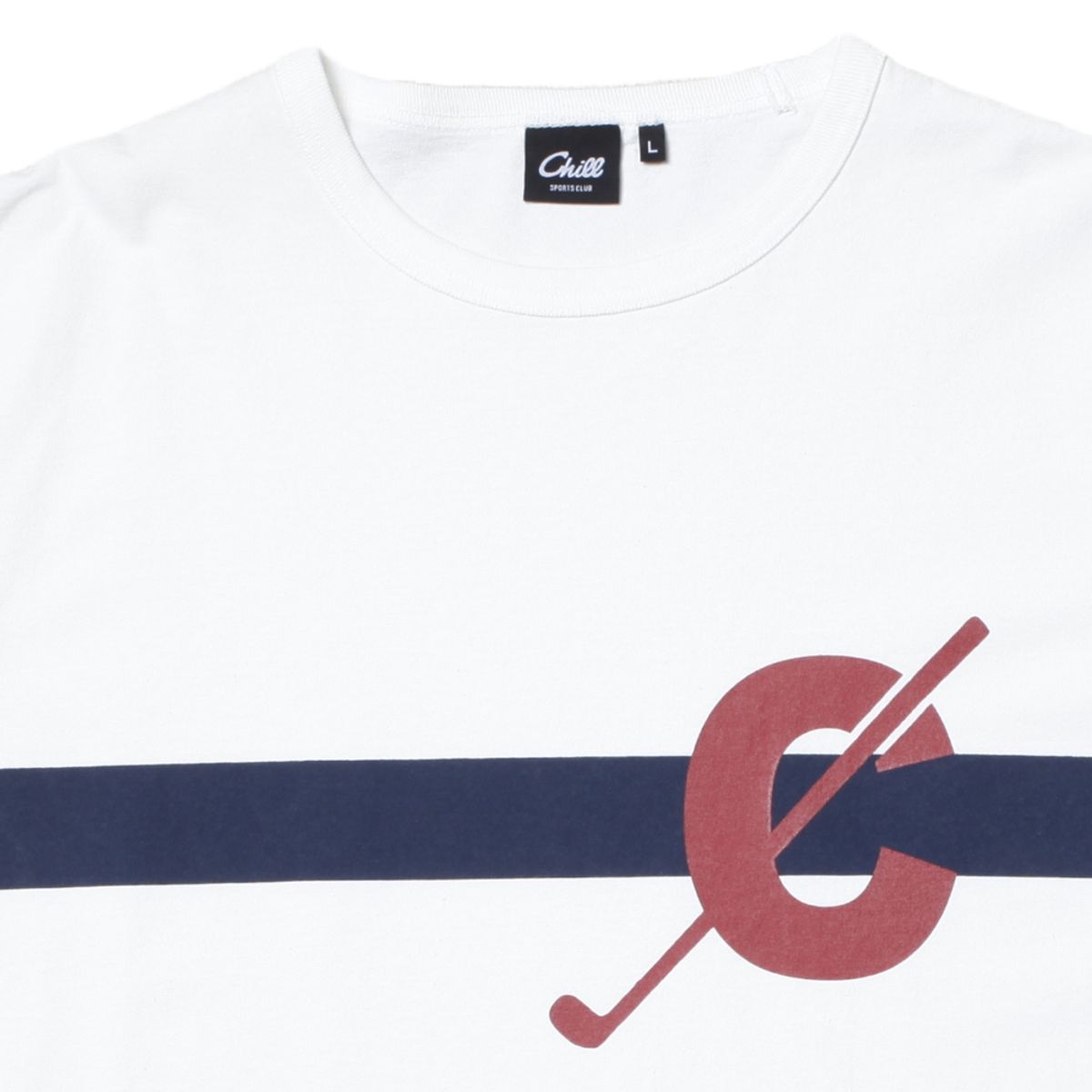 칠스포츠클럽(CHILL SPORTS CLUB) 씨 골프 화이트