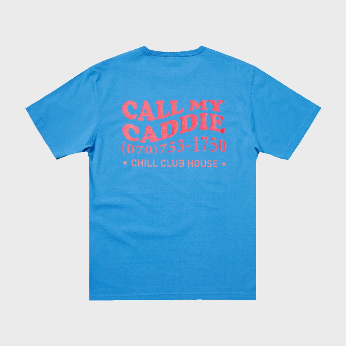 칠스포츠클럽(CHILL SPORTS CLUB) 콜마이캐디 로얄블루