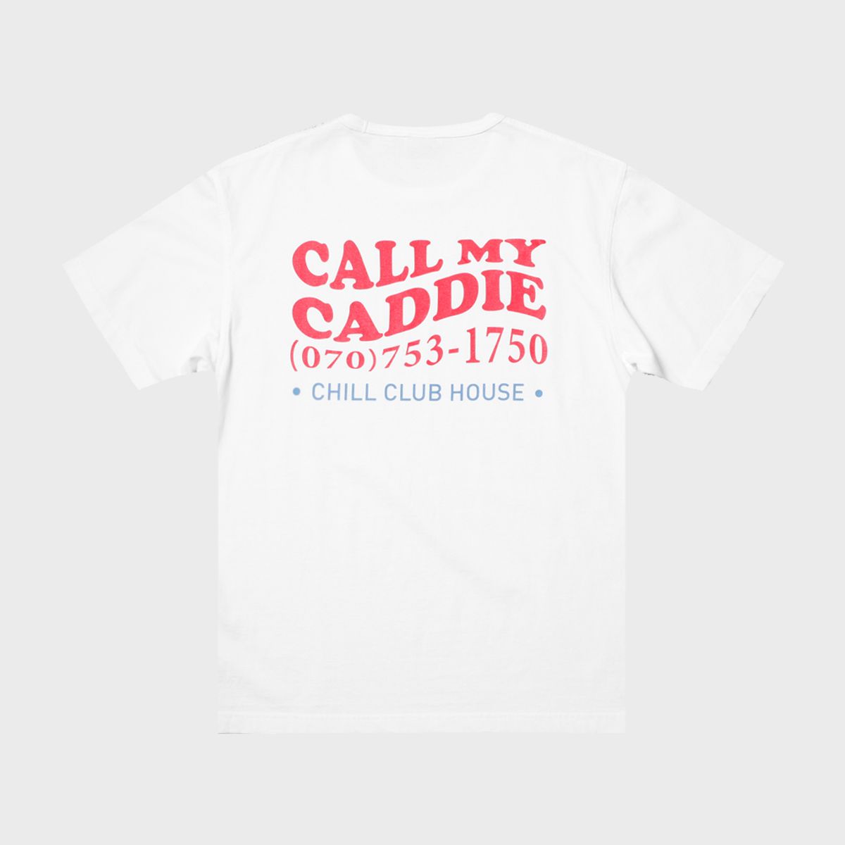 칠스포츠클럽(CHILL SPORTS CLUB) 콜마이캐디 화이트
